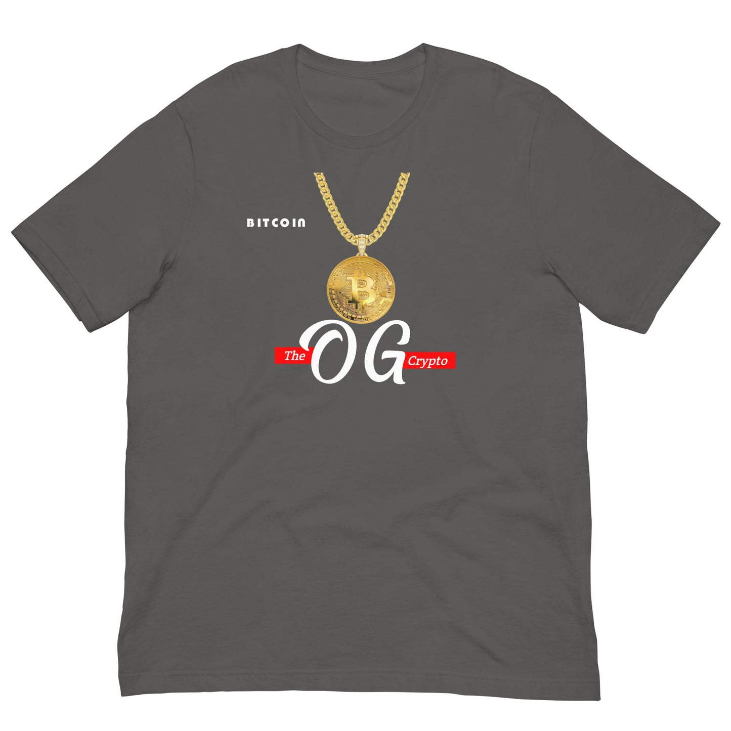 OG unisex T-shirt - Degen Wear