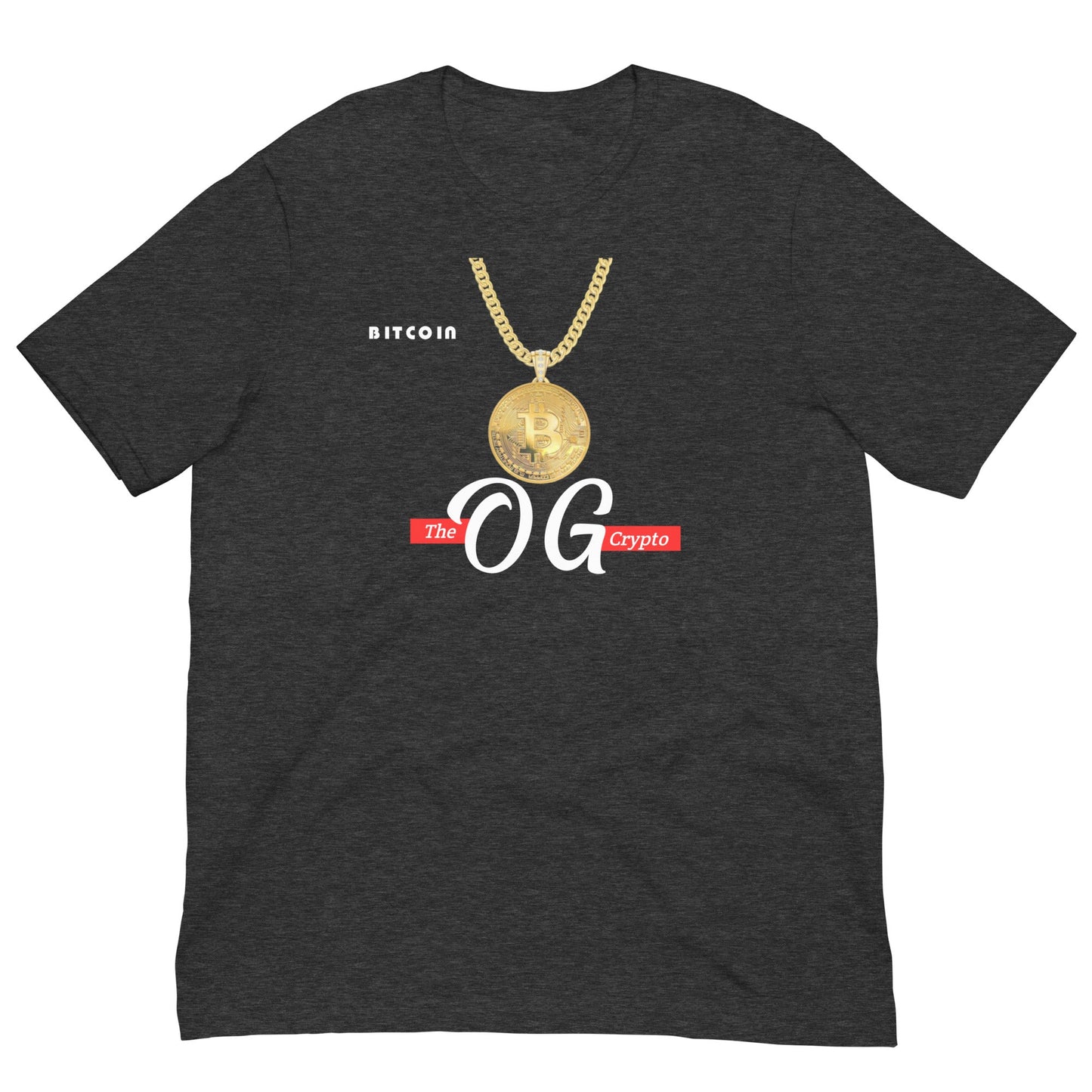 OG unisex T-shirt - Degen Wear