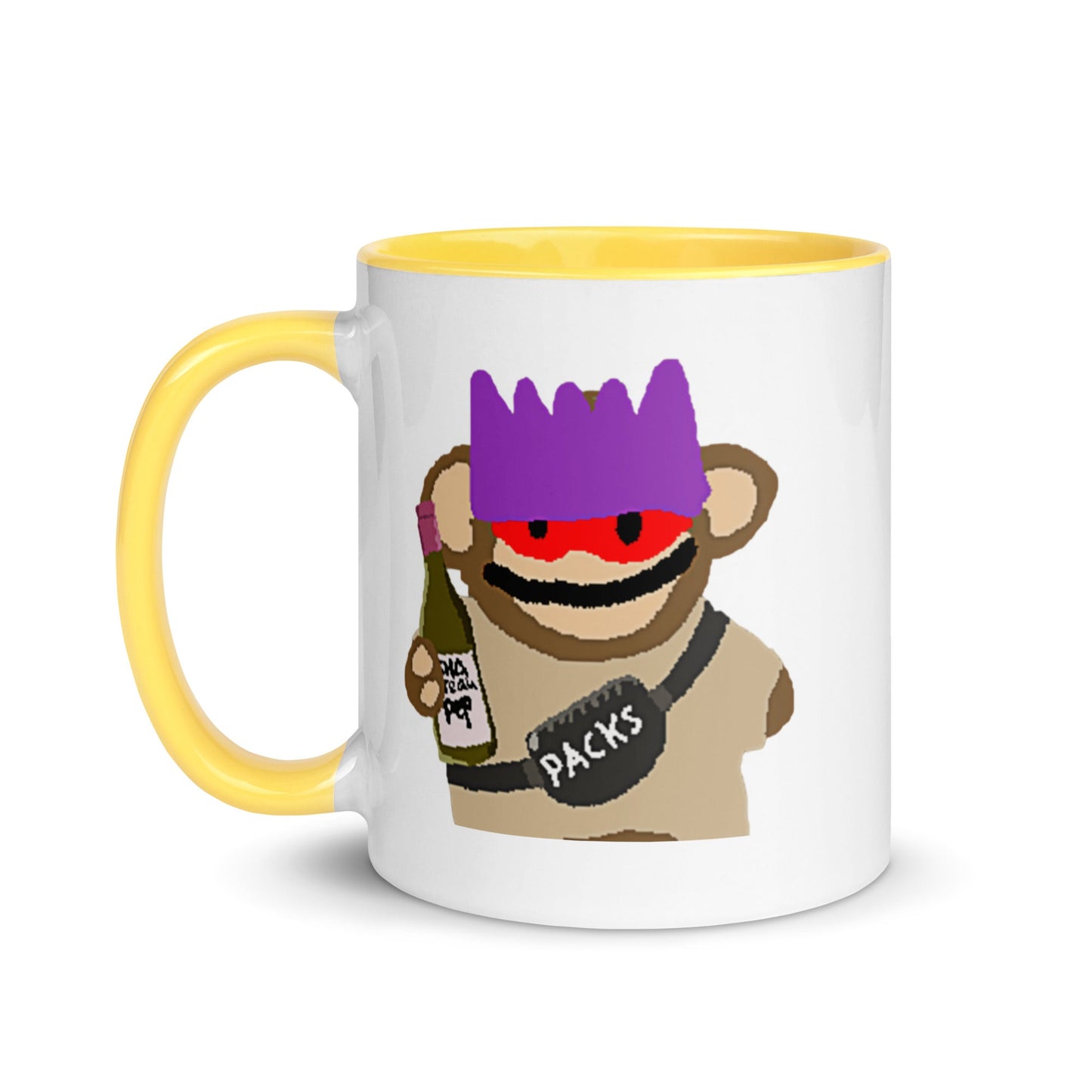 Party King Packer - Royal Sips Mug - Degen Wear
