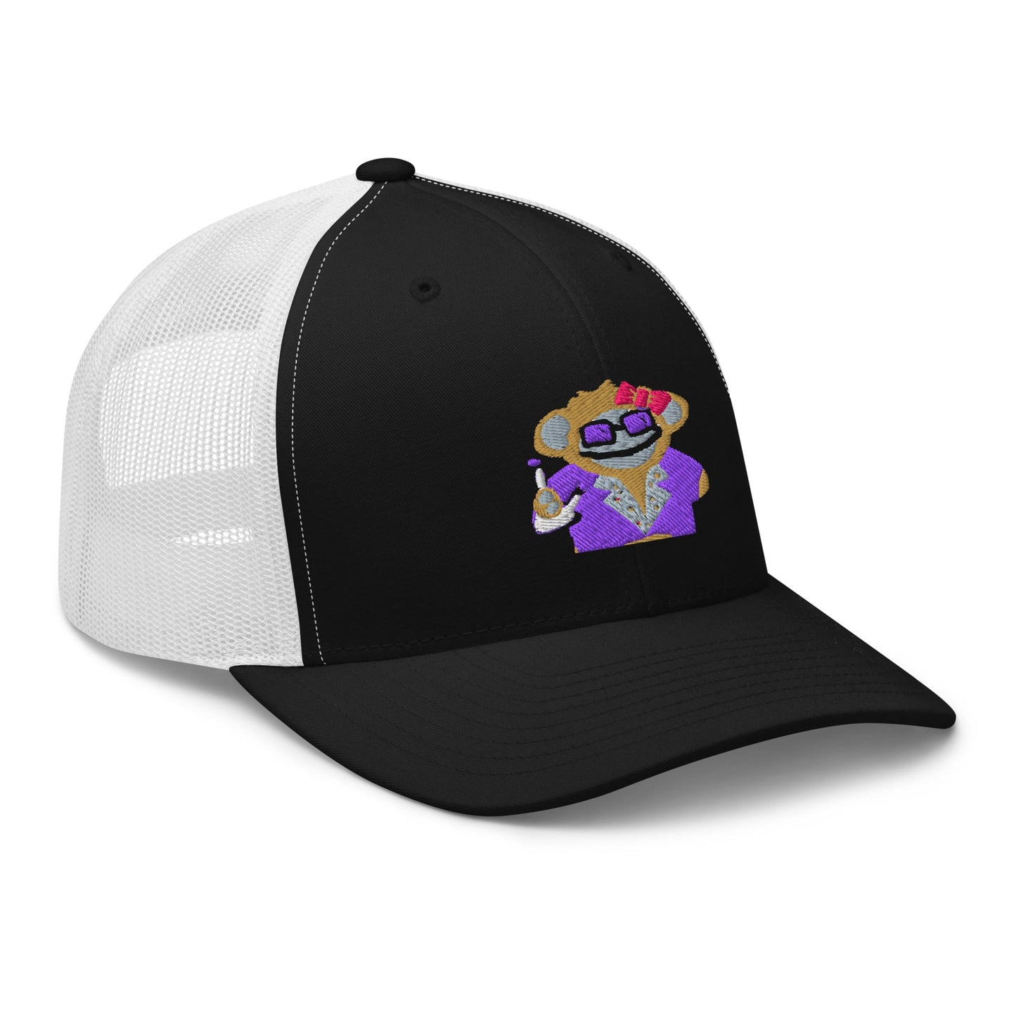 Retro Groove Monkey - Cool Cap - Degen Wear