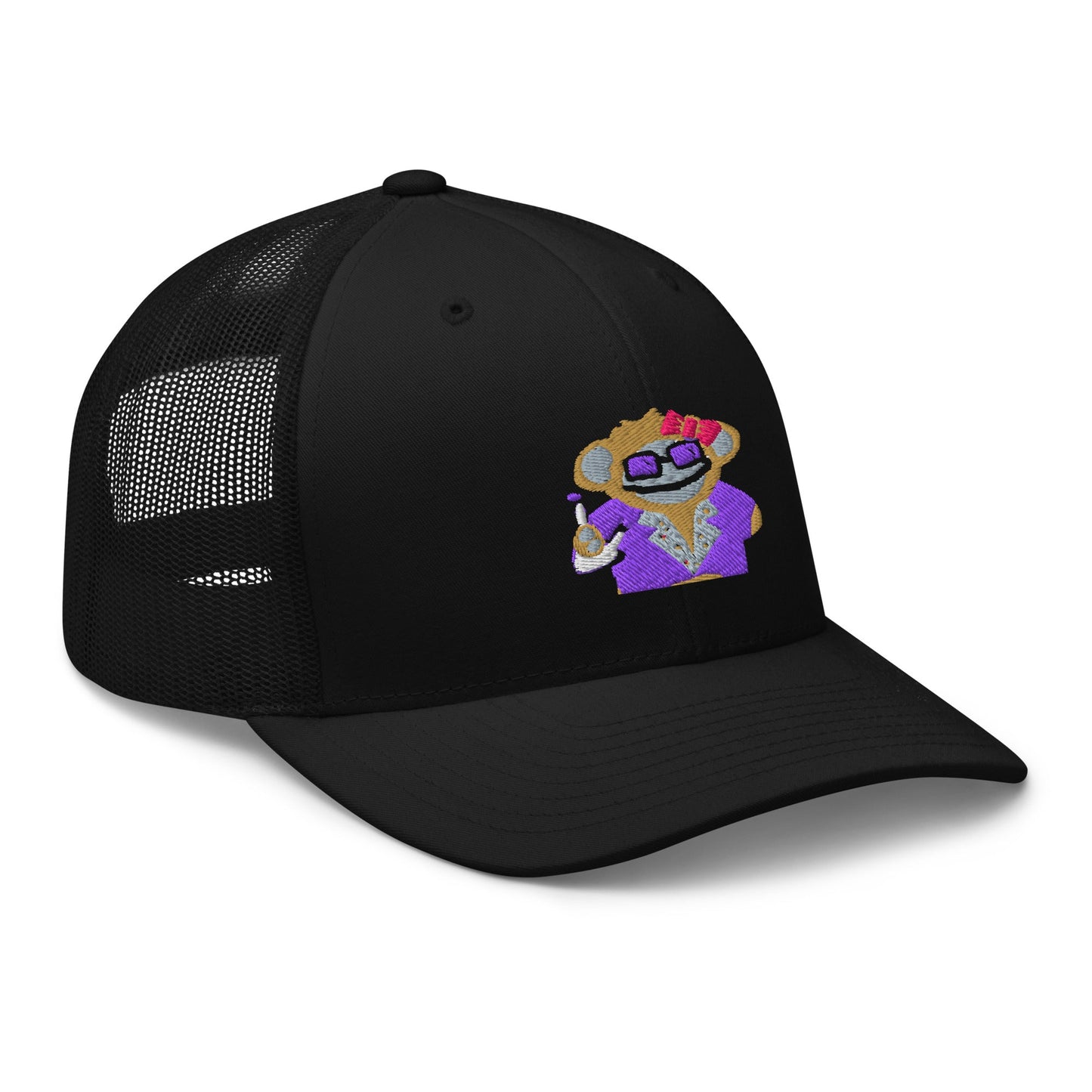 Retro Groove Monkey - Cool Cap - Degen Wear