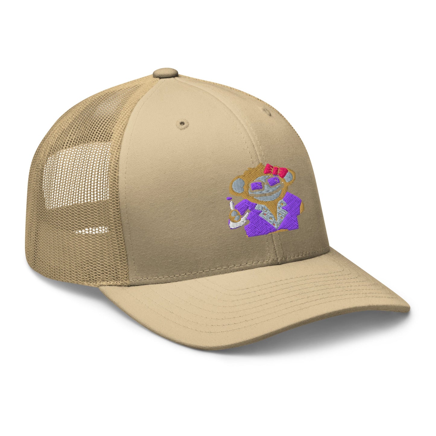 Retro Groove Monkey - Cool Cap - Degen Wear