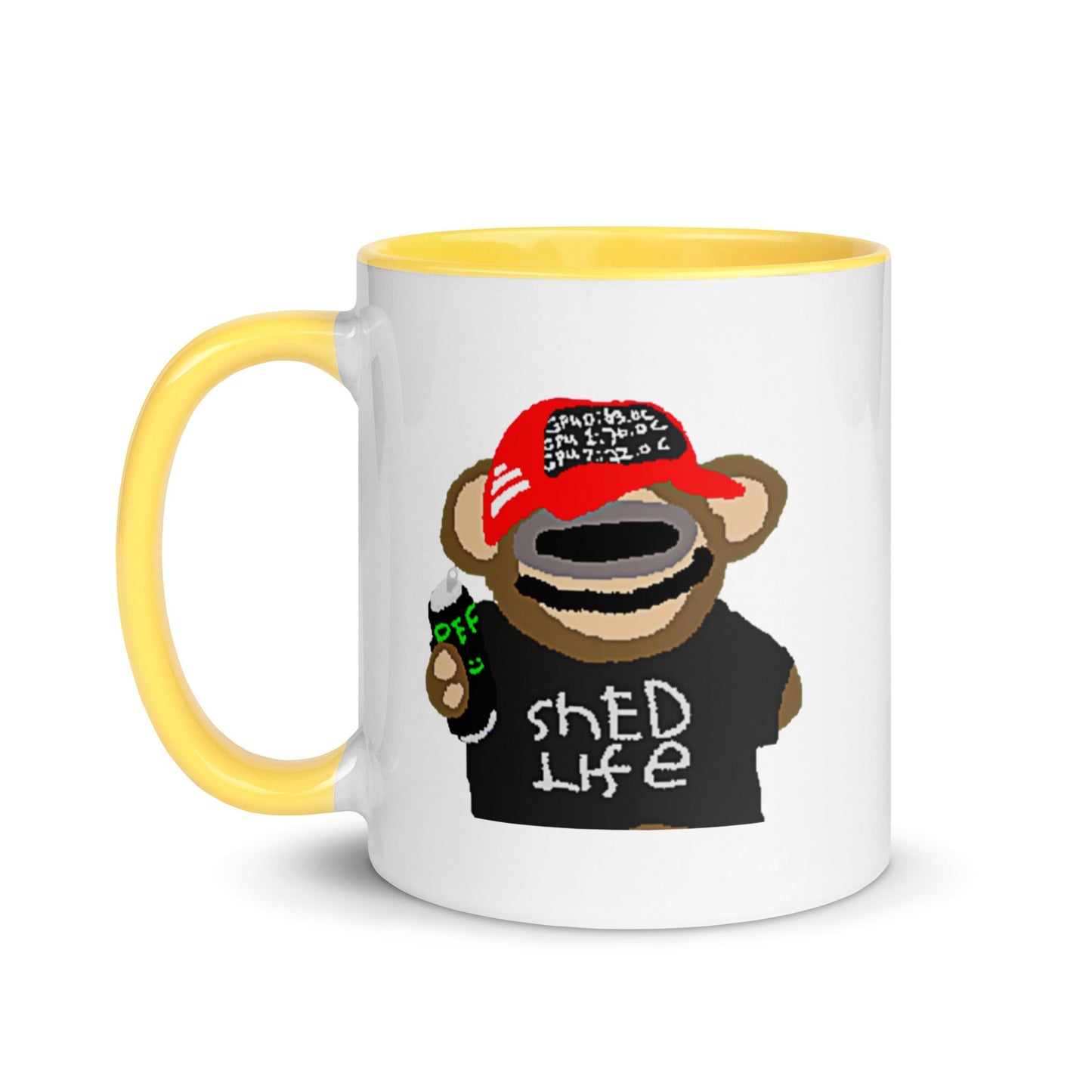 Shed Life 7027 - Urban Mug - Degen Wear
