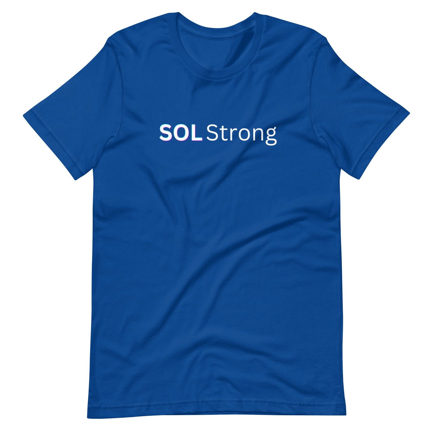 SOL Strong T-Shirt - Degen Wear