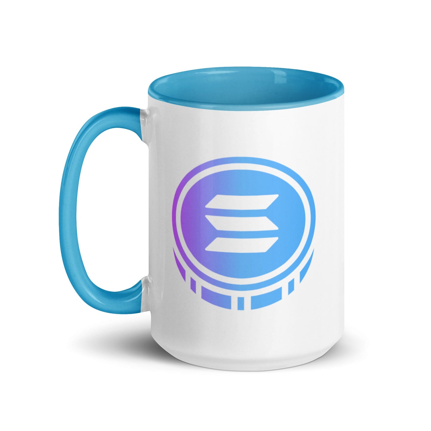 Solana Coin Mug - Degen Wear