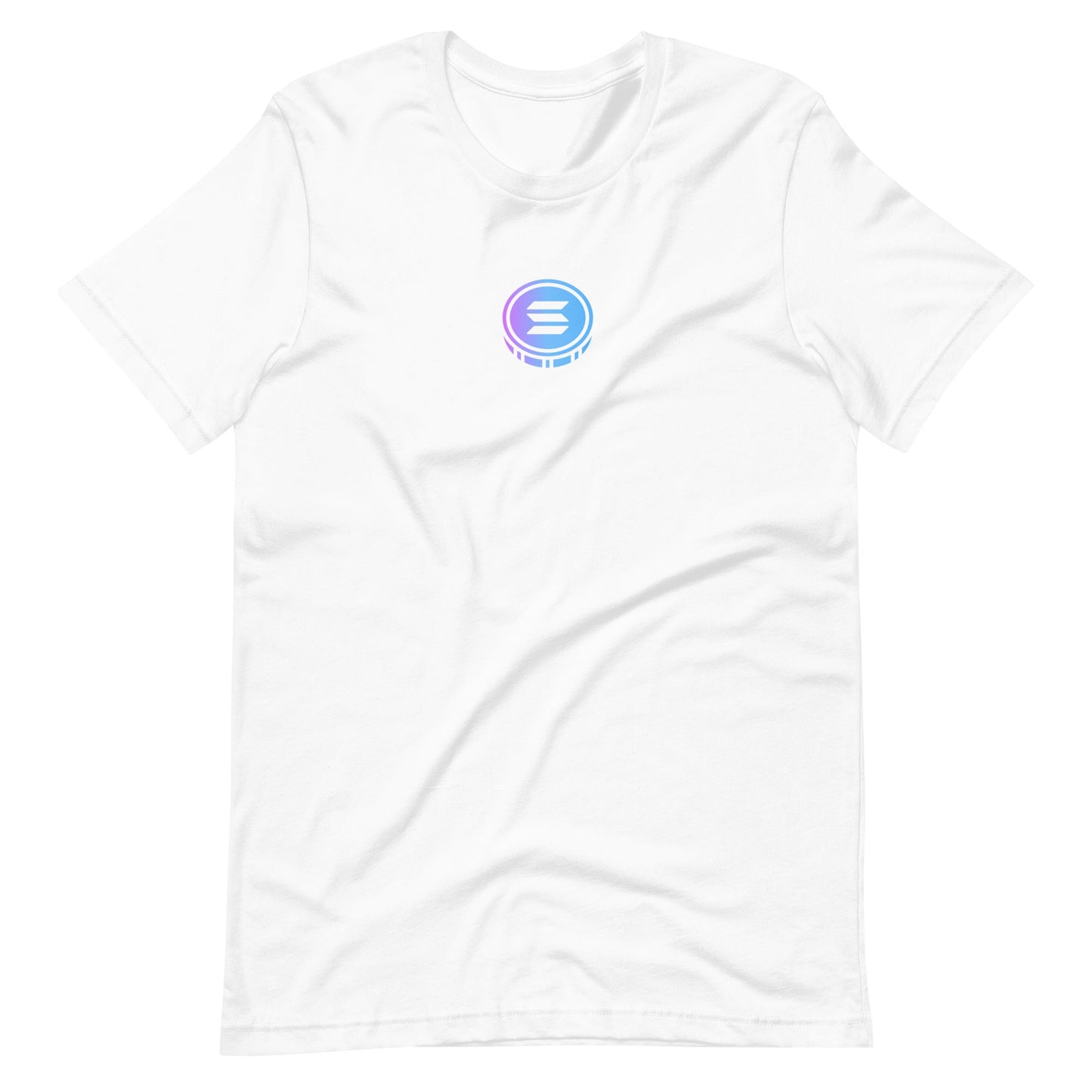 Solana Coin T-Shirt - Degen Wear
