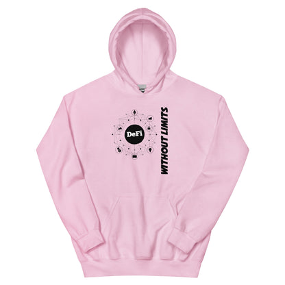 Solana Glow: Premium Crypto Hoodie for Trendsetters - Degen Wear