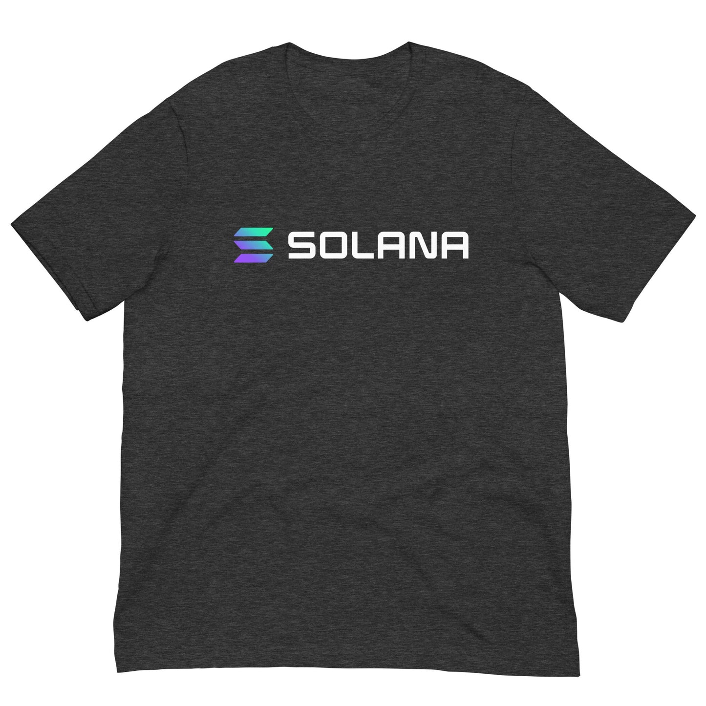 Solana Gradient T-Shirt - Degen Wear