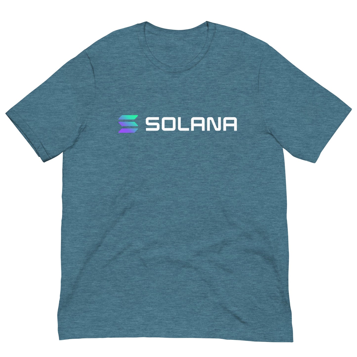 Solana Gradient T-Shirt - Degen Wear