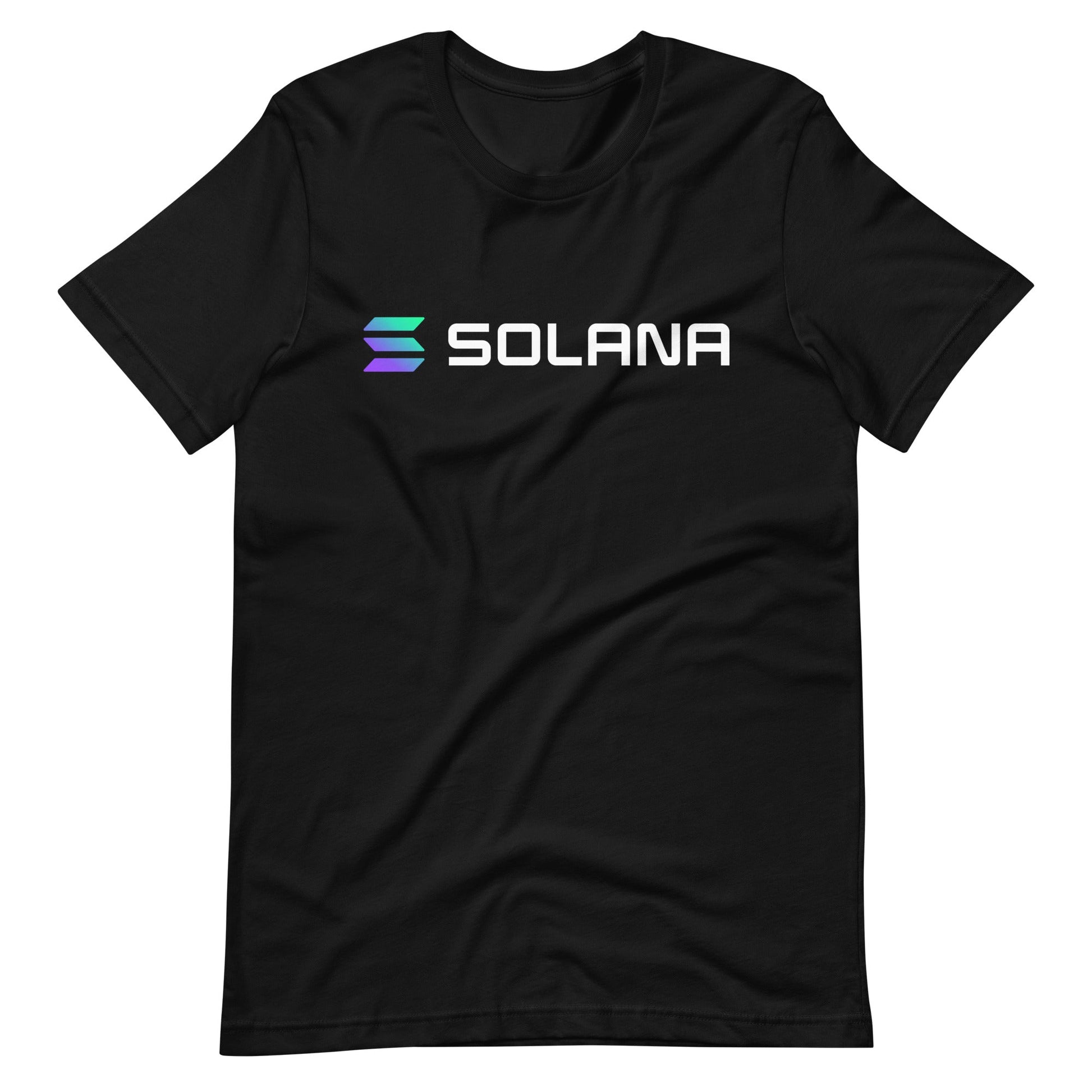 Solana Gradient T-Shirt - Degen Wear