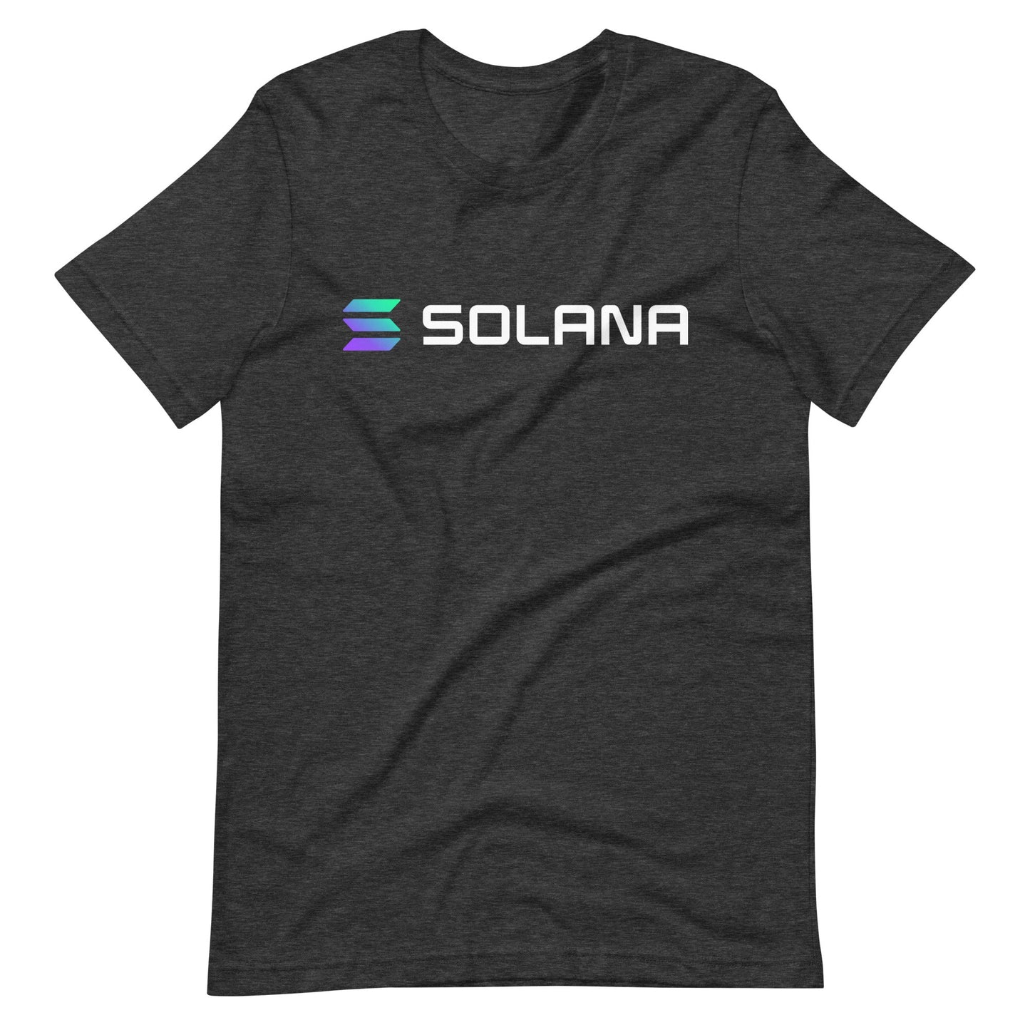 Solana Gradient T-Shirt - Degen Wear