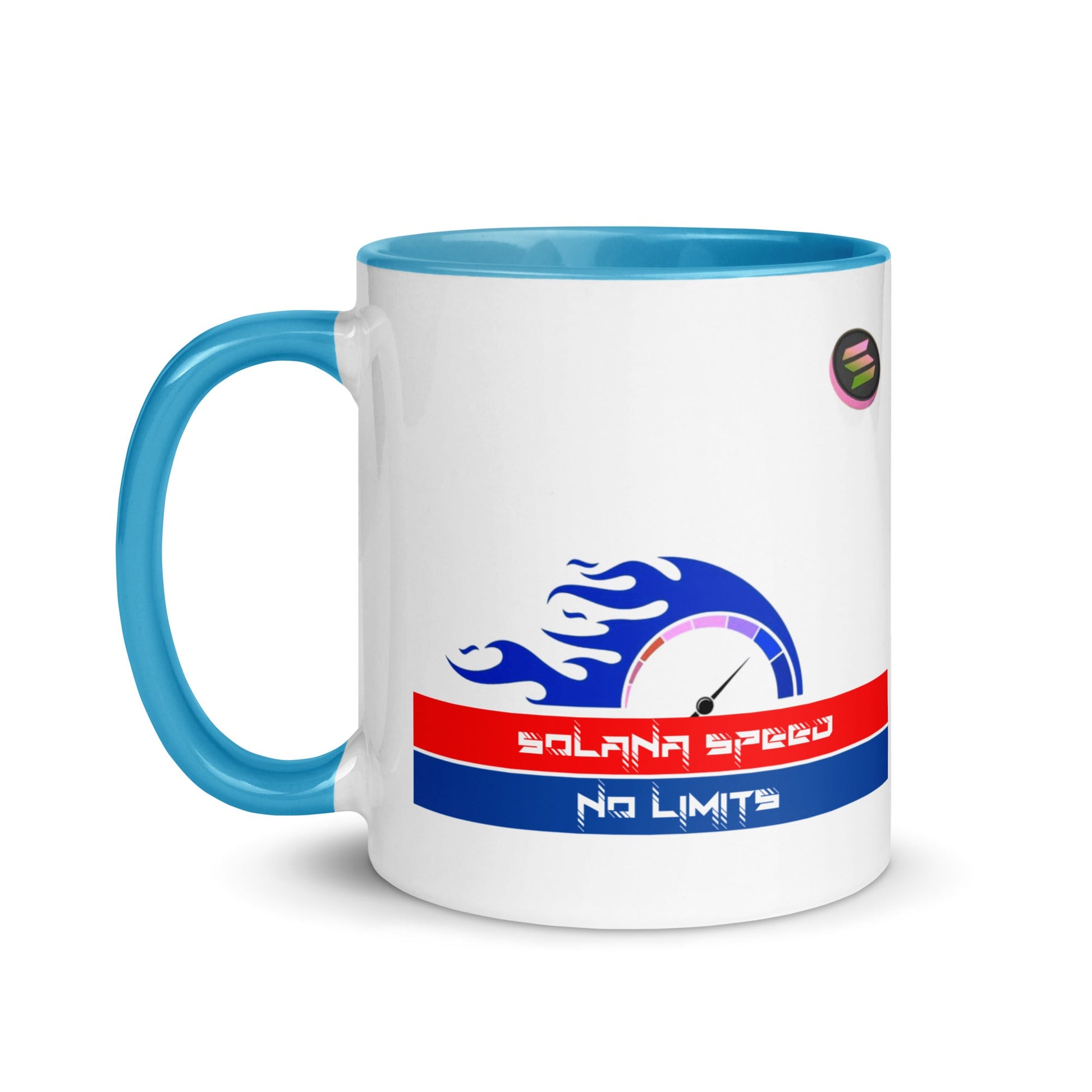 Solana No Limit Mugs - Degen Wear