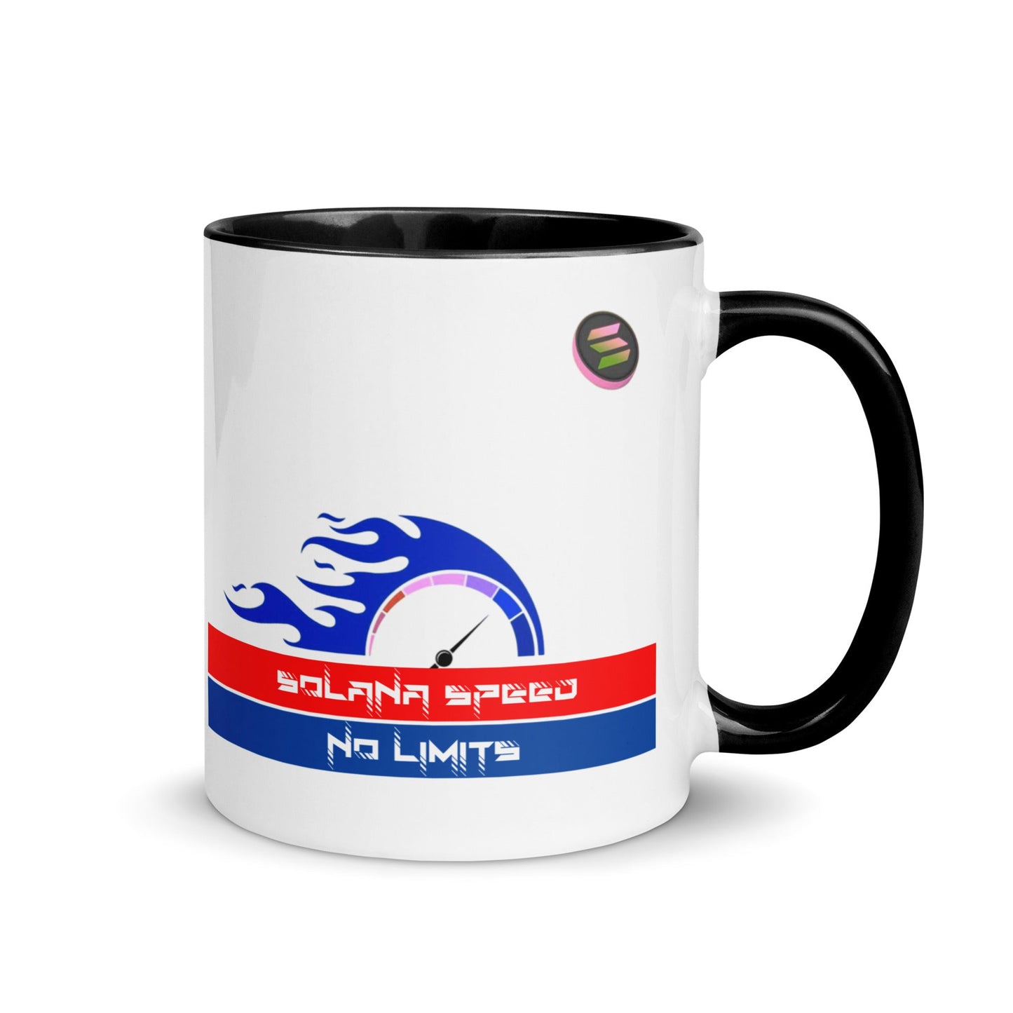 Solana No Limit Mugs - Degen Wear