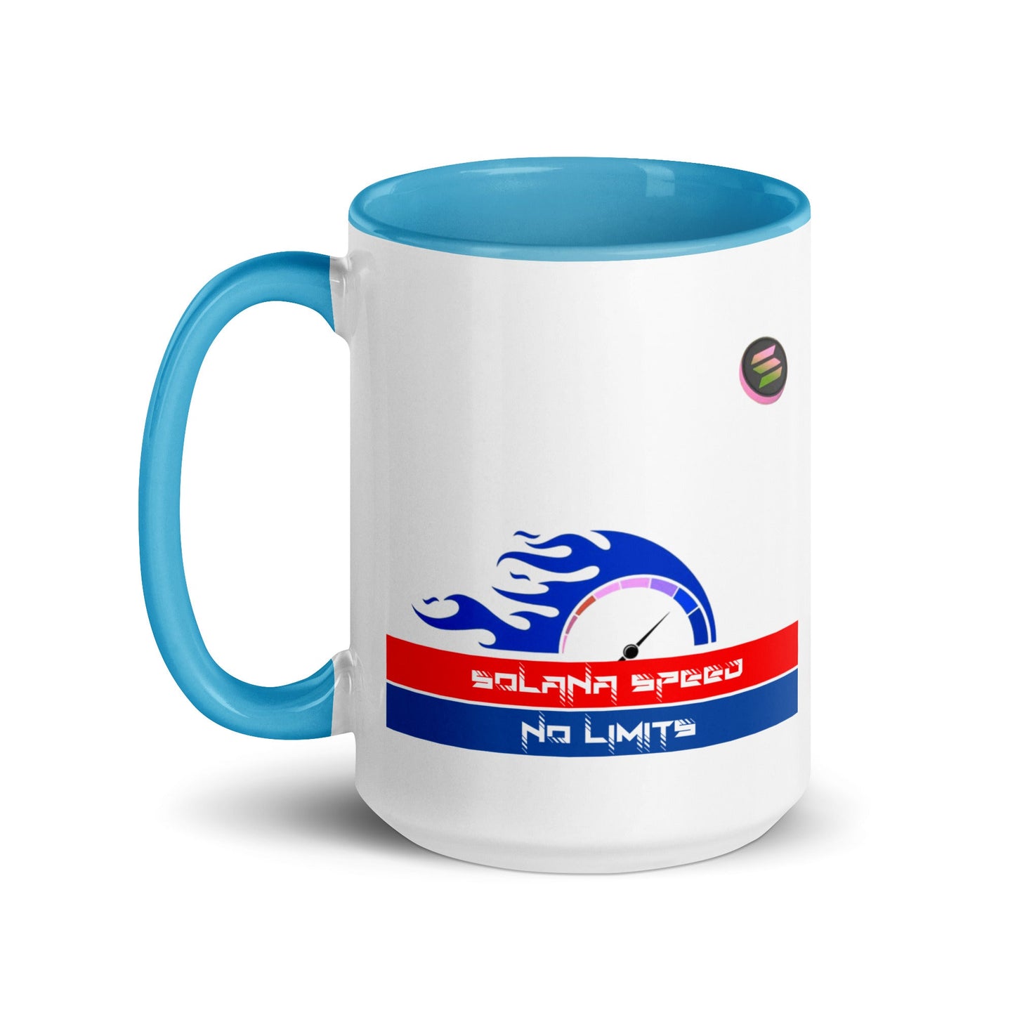 Solana No Limit Mugs - Degen Wear