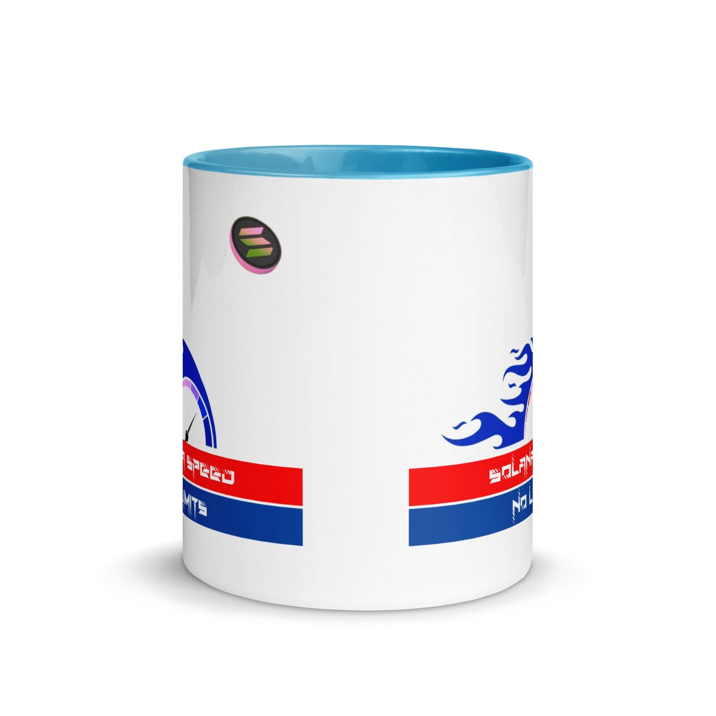 Solana No Limit Mugs - Degen Wear