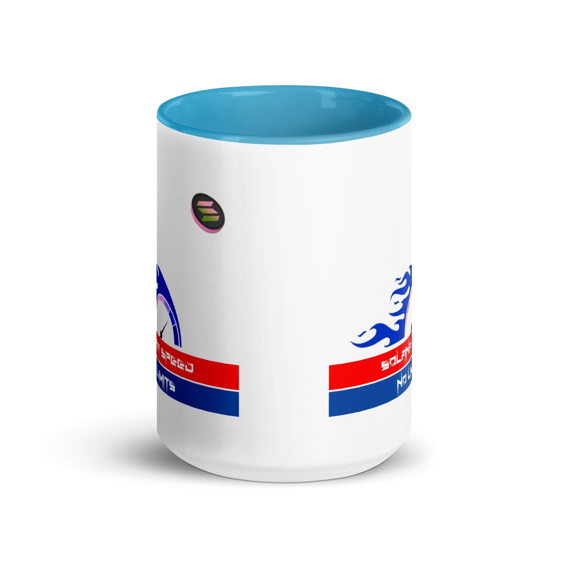 Solana No Limit Mugs - Degen Wear