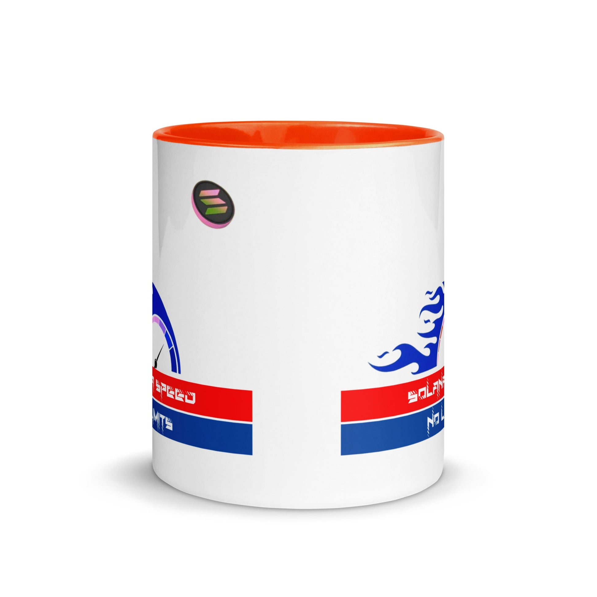 Solana No Limit Mugs - Degen Wear