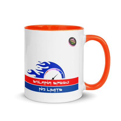 Solana No Limit Mugs - Degen Wear