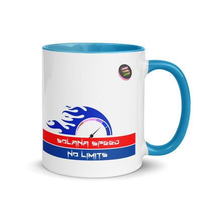 Solana No Limit Mugs - Degen Wear