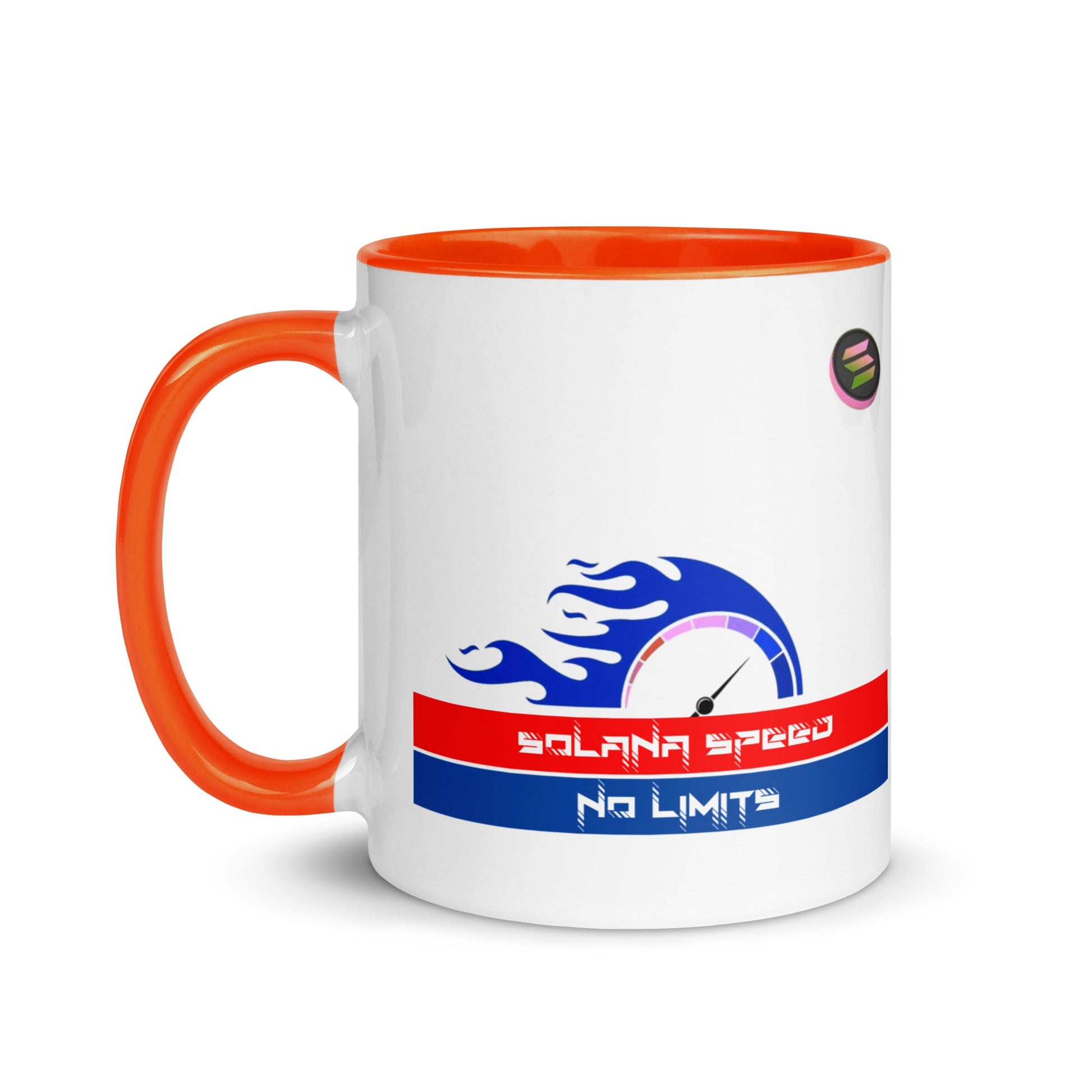 Solana No Limit Mugs - Degen Wear