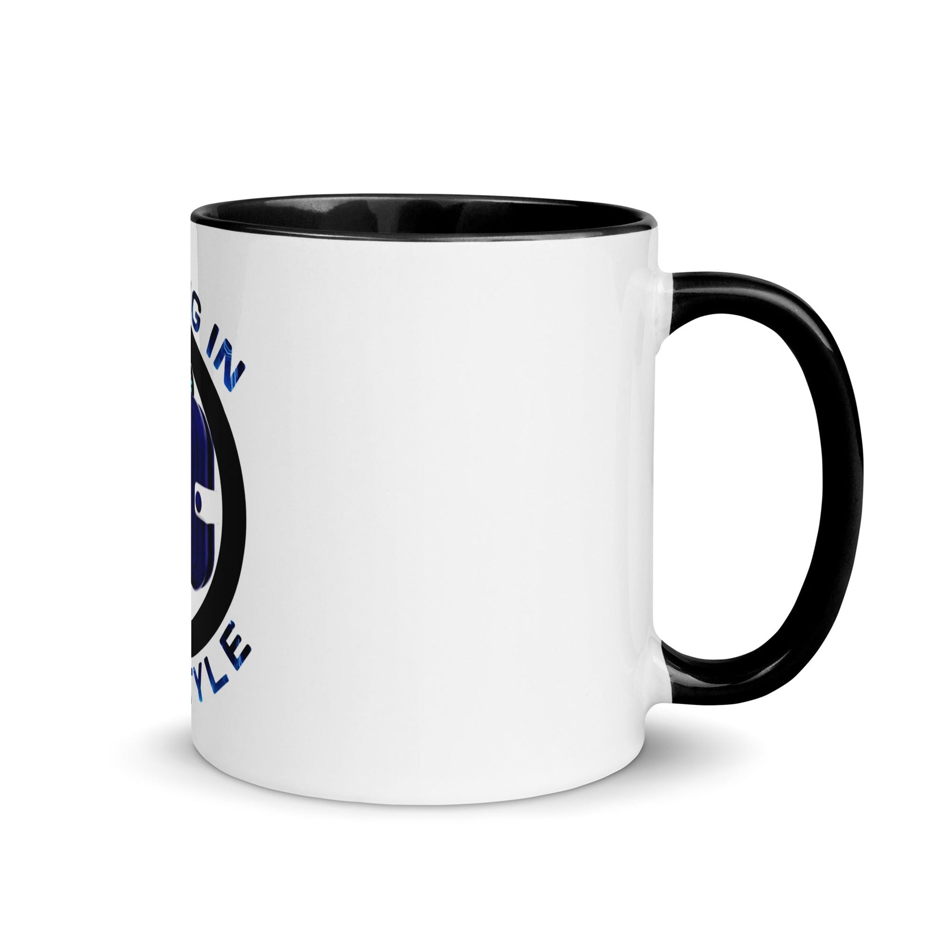 Staking in Sol Style Mug - Degen Wear