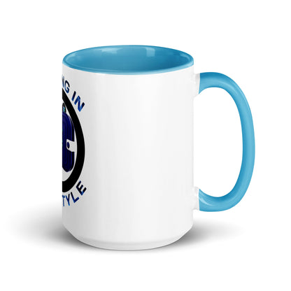 Staking in Sol Style Mug - Degen Wear