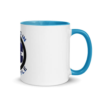 Staking in Sol Style Mug - Degen Wear