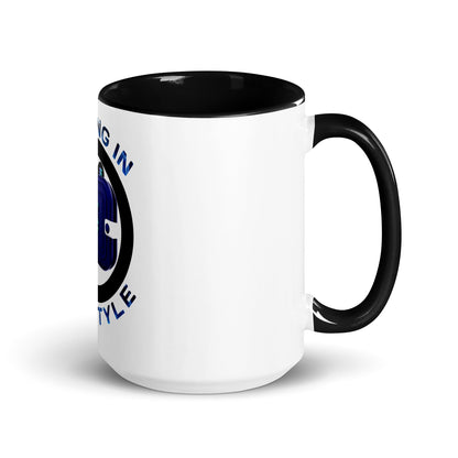 Staking in Sol Style Mug - Degen Wear