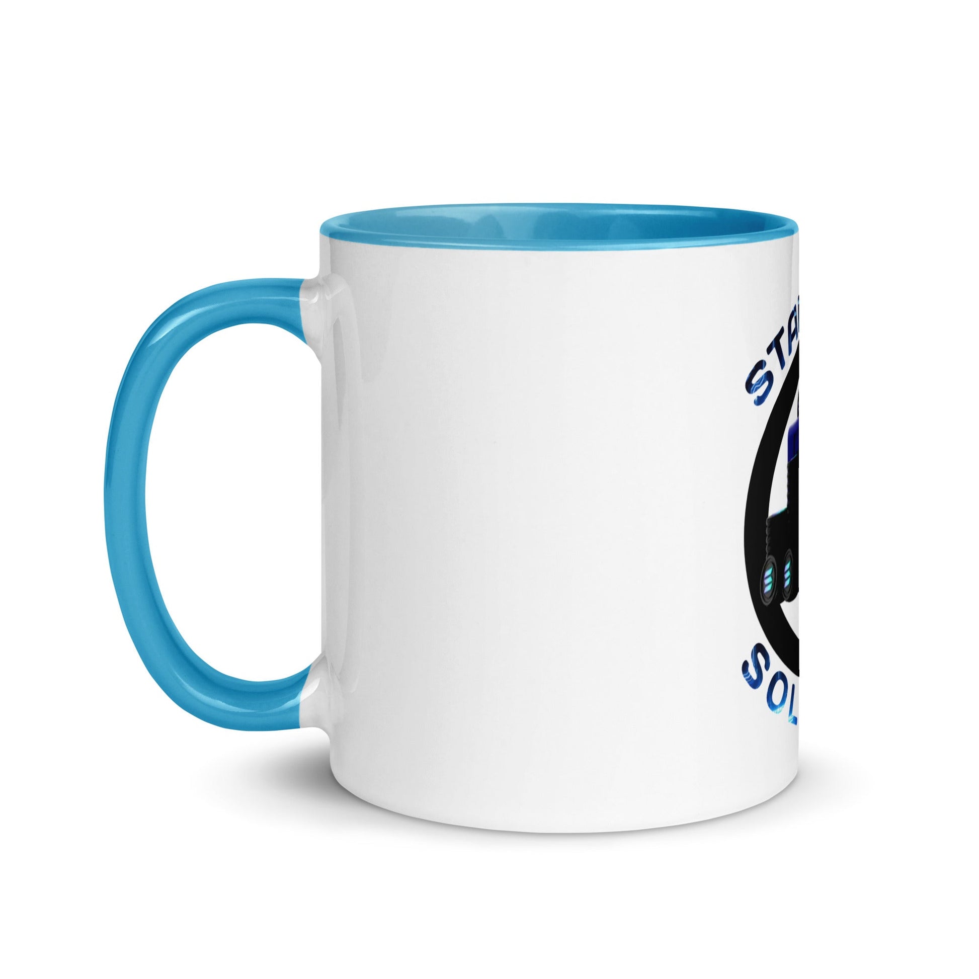 Staking in Sol Style Mug - Degen Wear