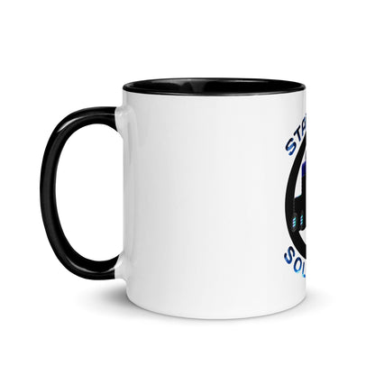 Staking in Sol Style Mug - Degen Wear