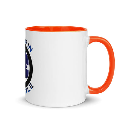 Staking in Sol Style Mug - Degen Wear