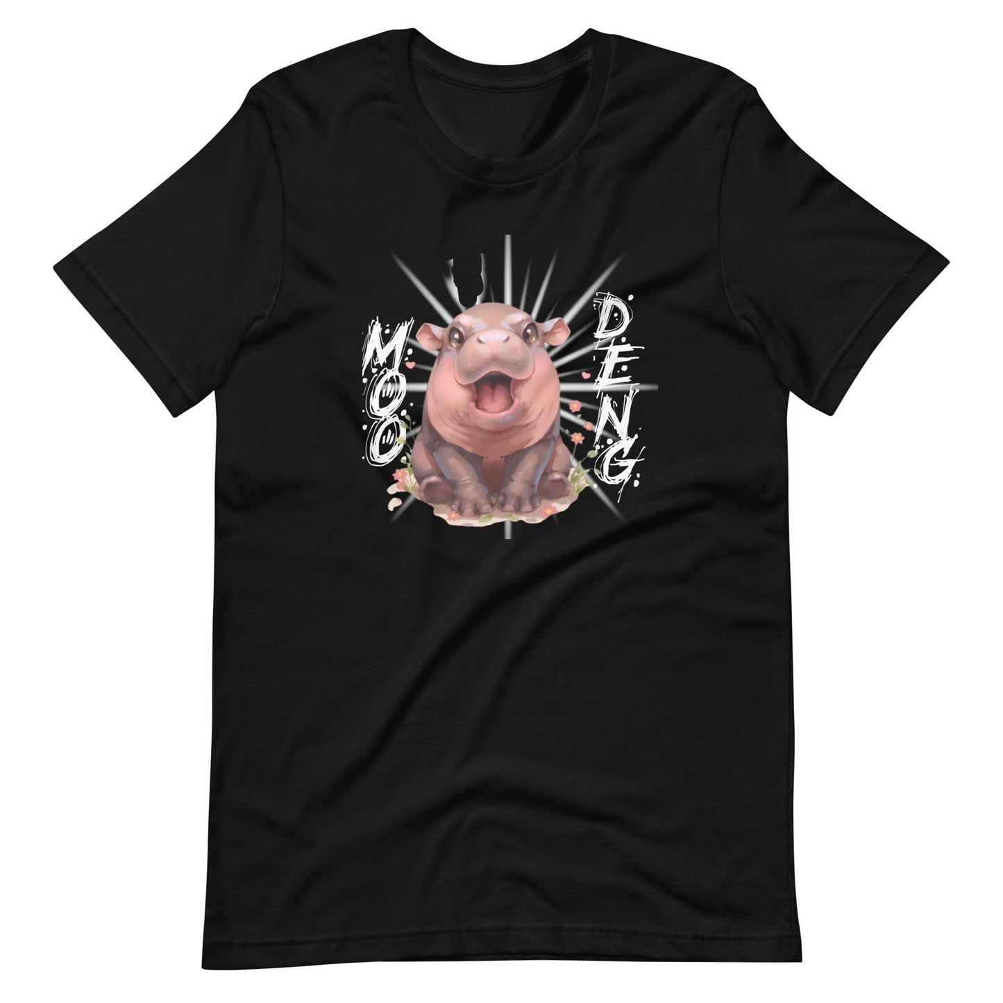 The Adorable Baby Hippo T-Shirt - Degen Wear