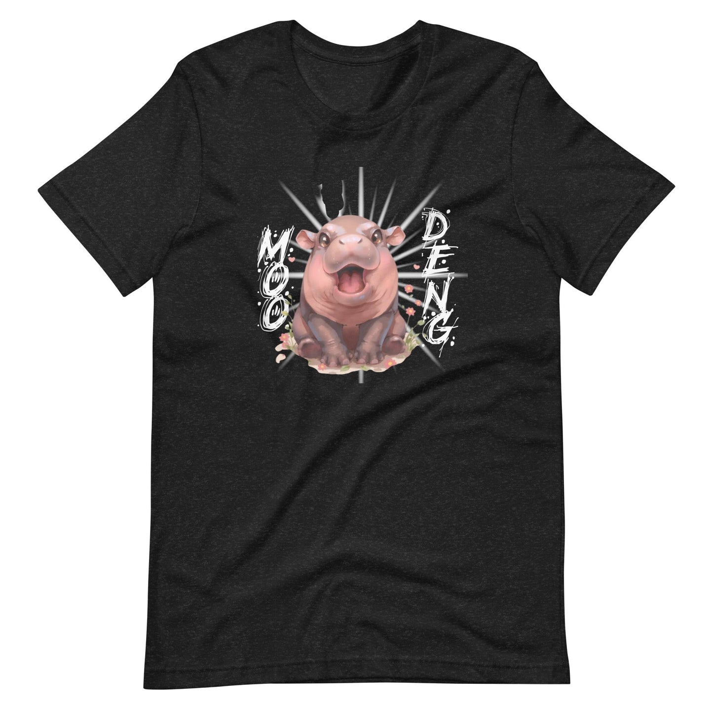 The Adorable Baby Hippo T-Shirt - Degen Wear