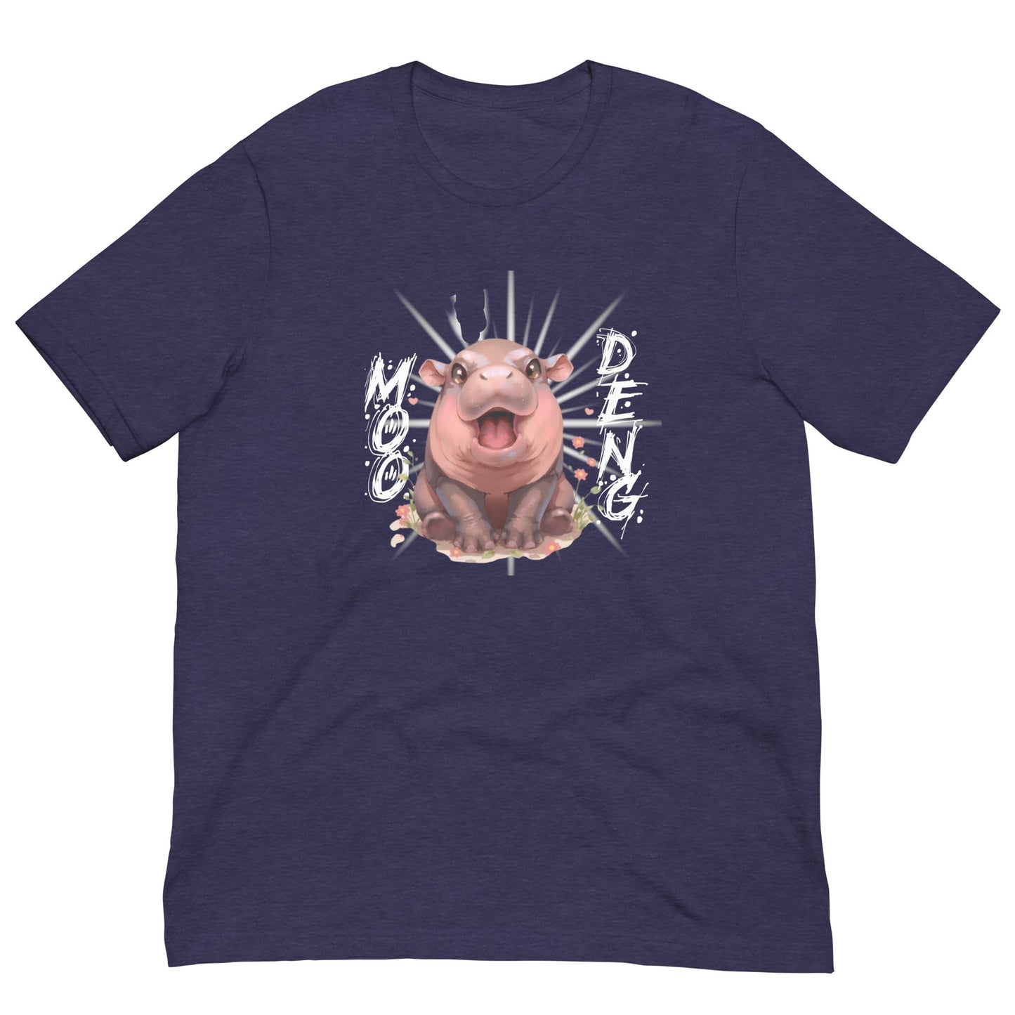 The Adorable Baby Hippo T-Shirt - Degen Wear