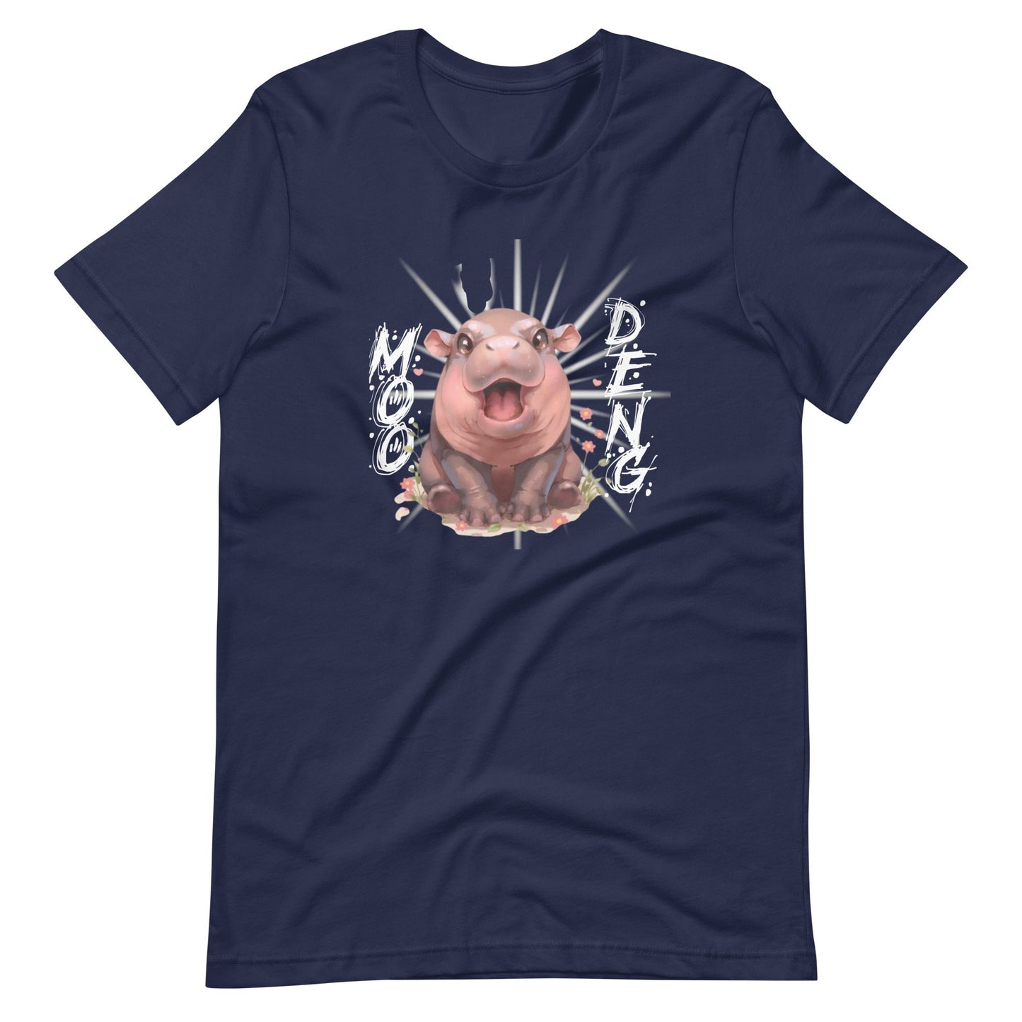 The Adorable Baby Hippo T-Shirt - Degen Wear