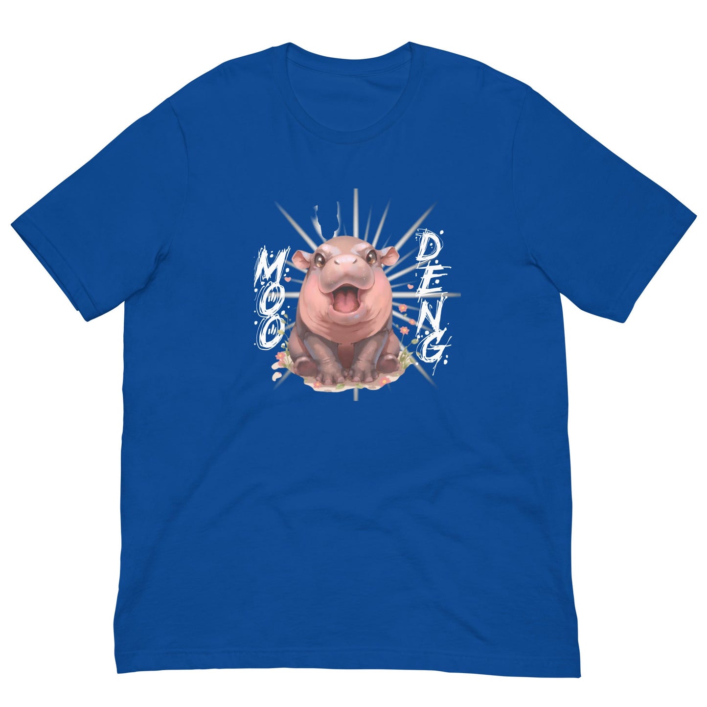 The Adorable Baby Hippo T-Shirt - Degen Wear