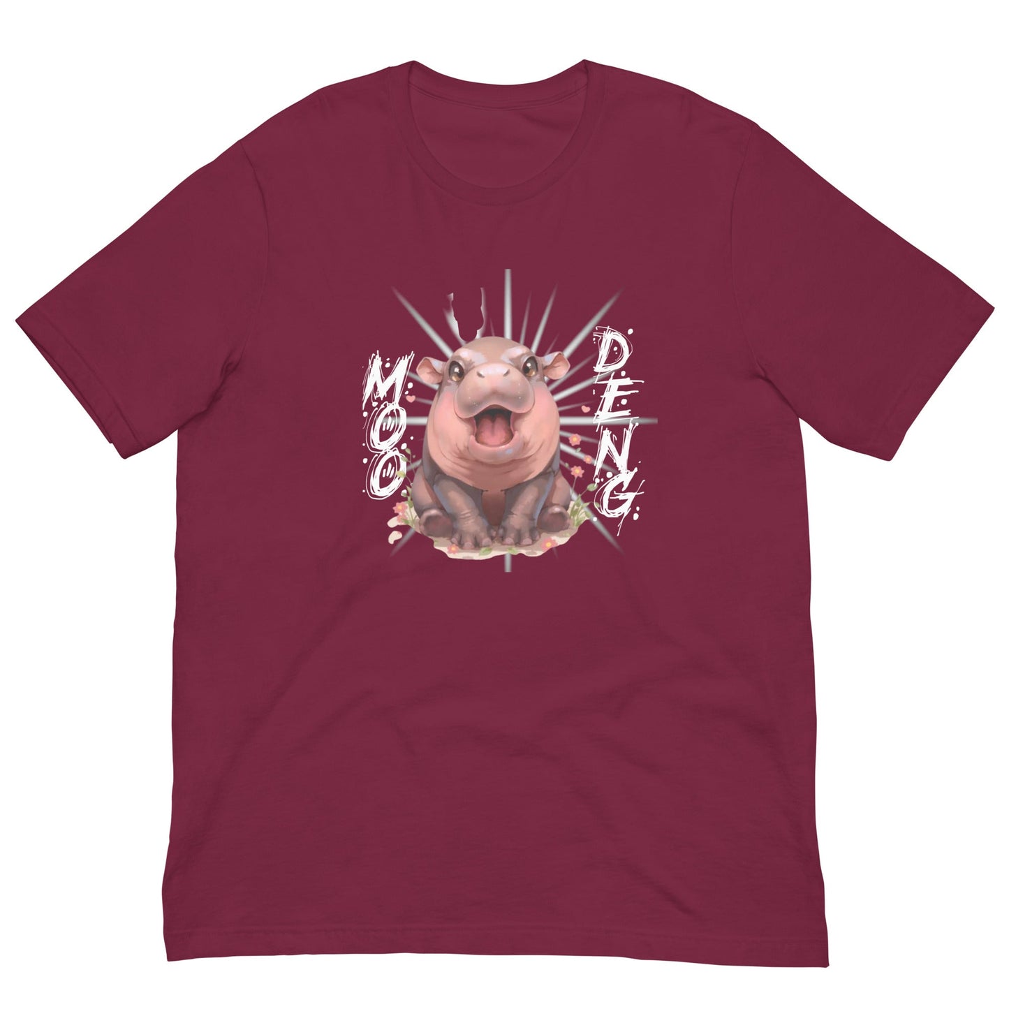 The Adorable Baby Hippo T-Shirt - Degen Wear