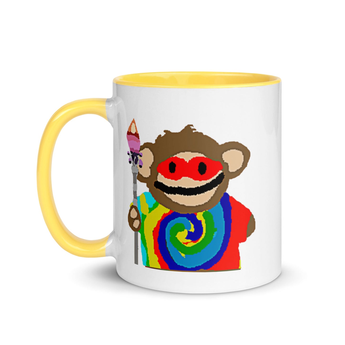 Vibrant Visionary - Artistic Mug - Degen Wear