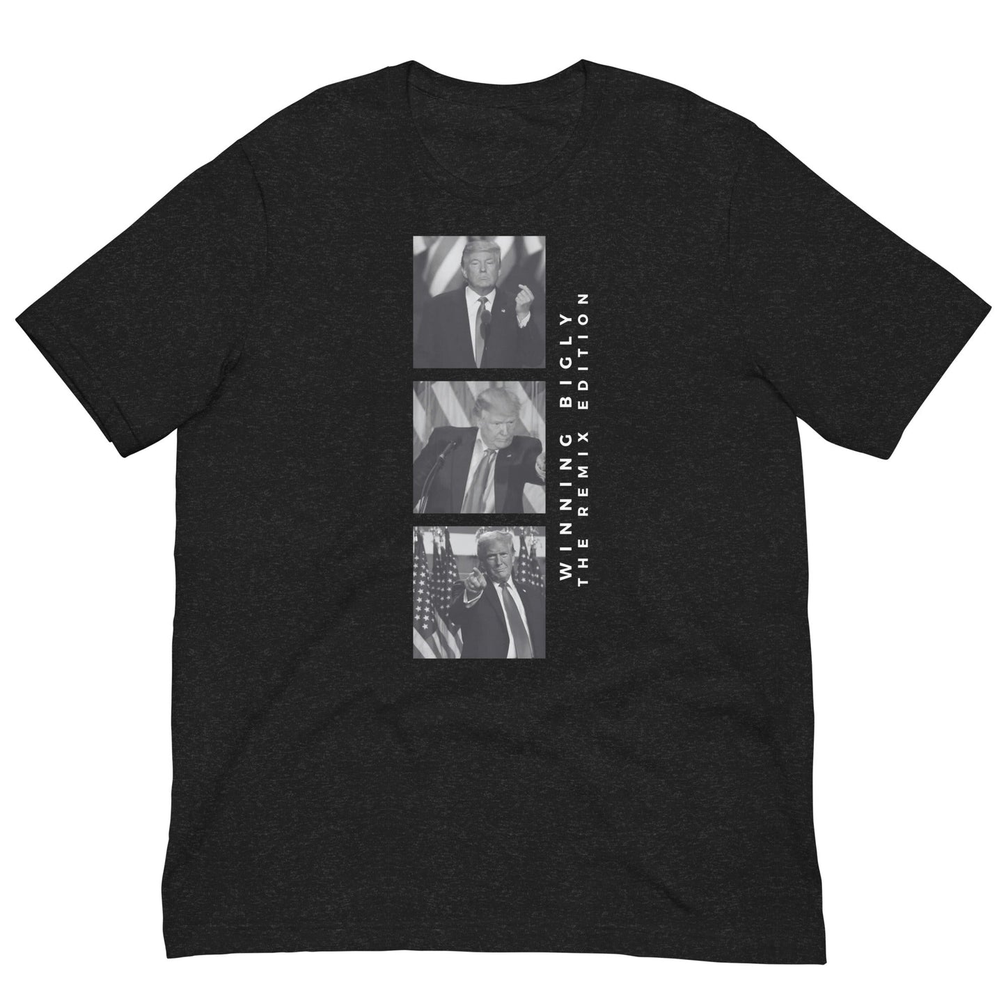Winning Bigly: The Remix Edition – White Variant - Degen Wear