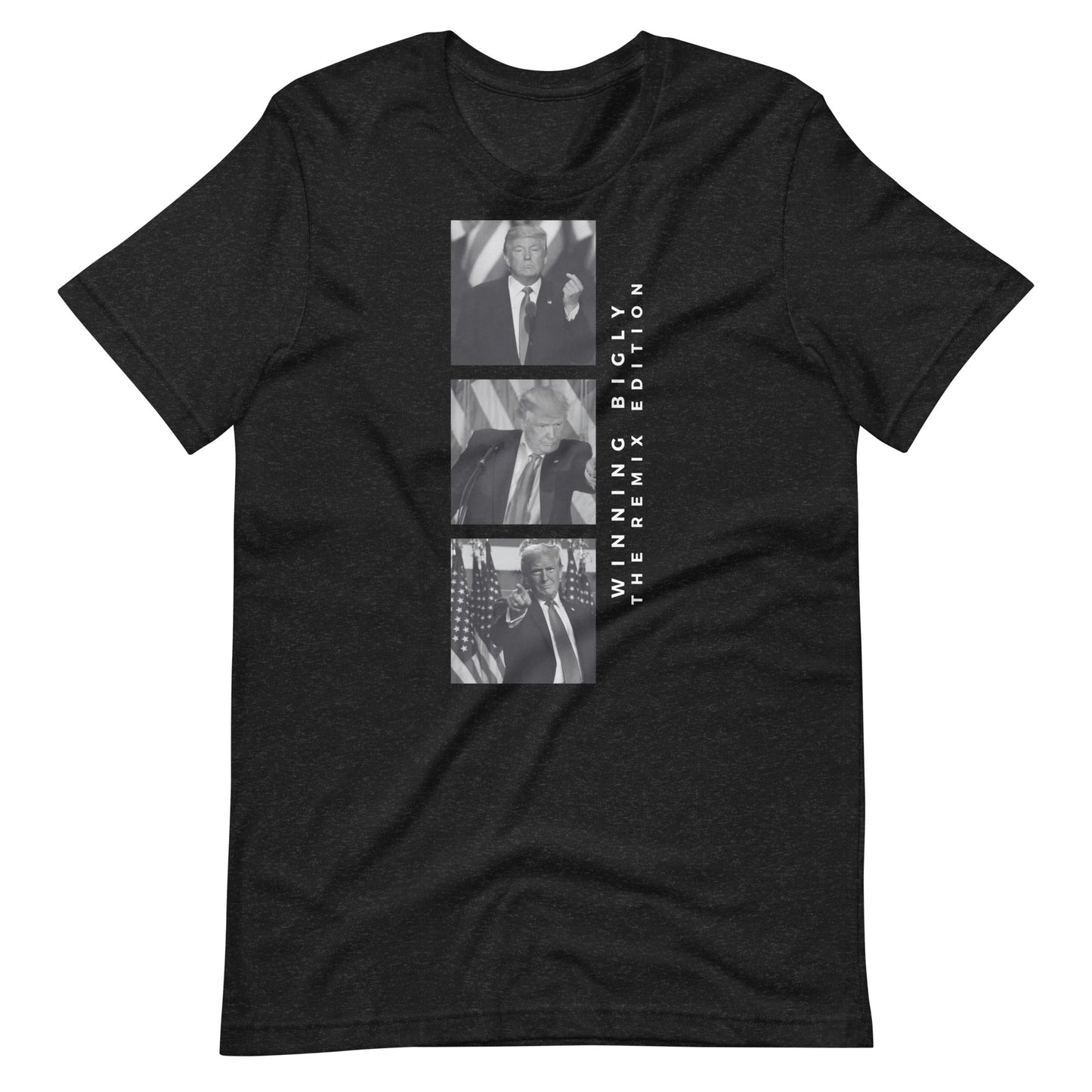 Winning Bigly: The Remix Edition – White Variant - Degen Wear