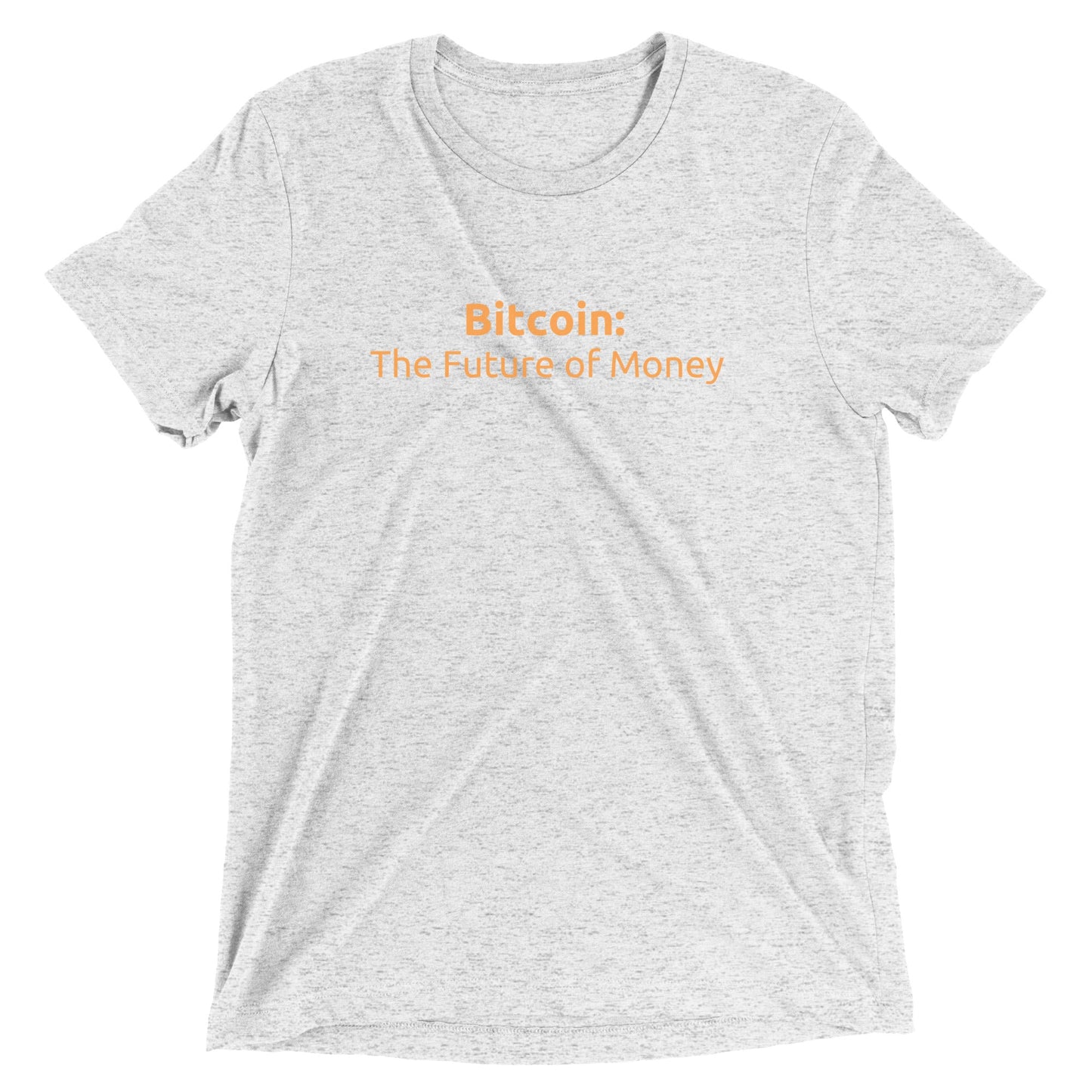 Bitcoin: The Future of Money - Degen Wear