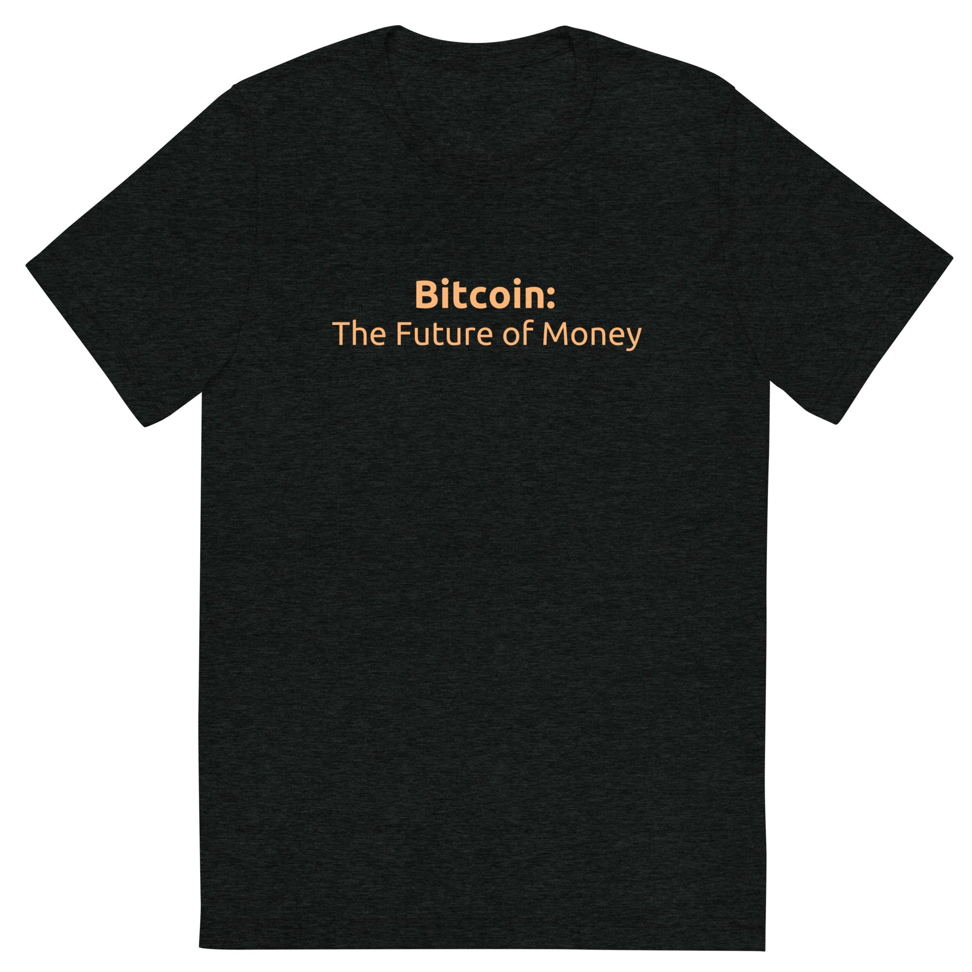 Bitcoin: The Future of Money - Degen Wear