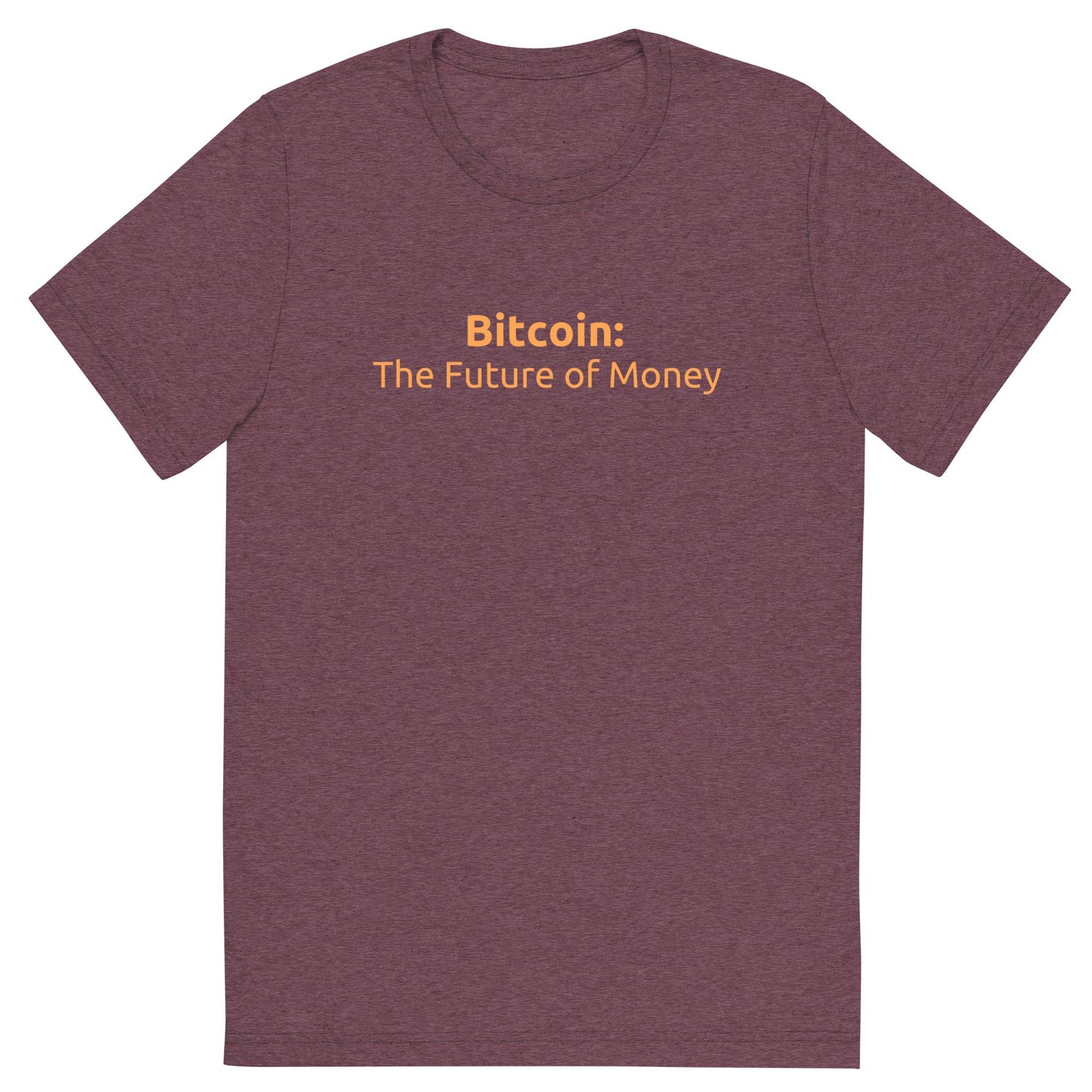 Bitcoin: The Future of Money - Degen Wear